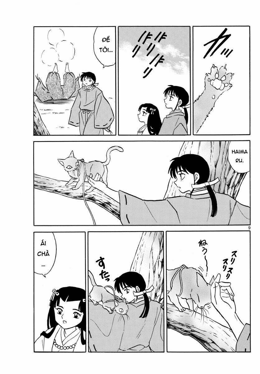 Mao Chapter 27 - TC Truyện