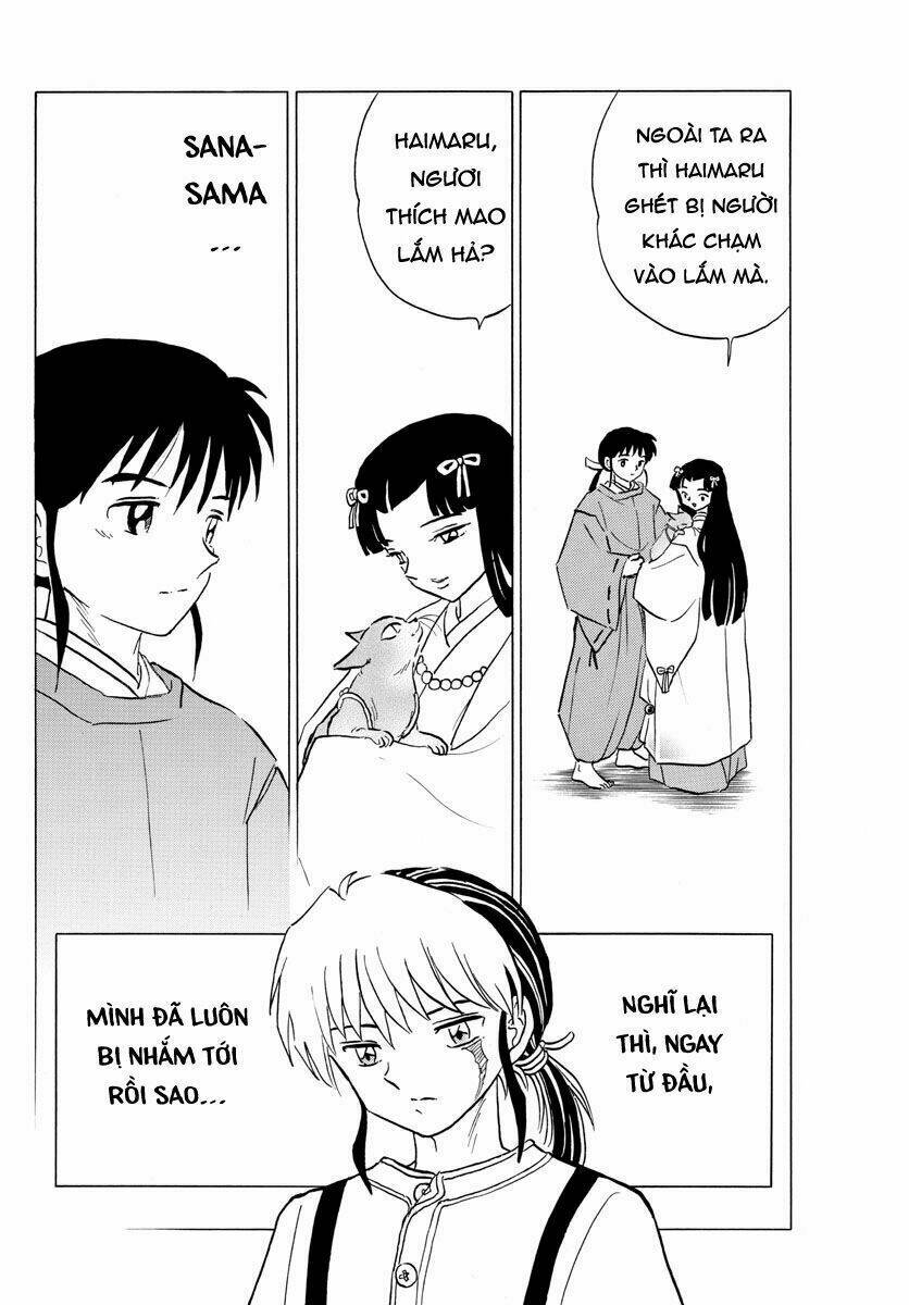 Mao Chapter 27 - TC Truyện