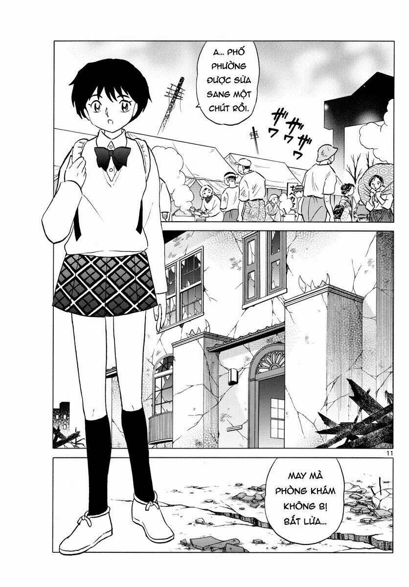 Mao Chapter 27 - TC Truyện