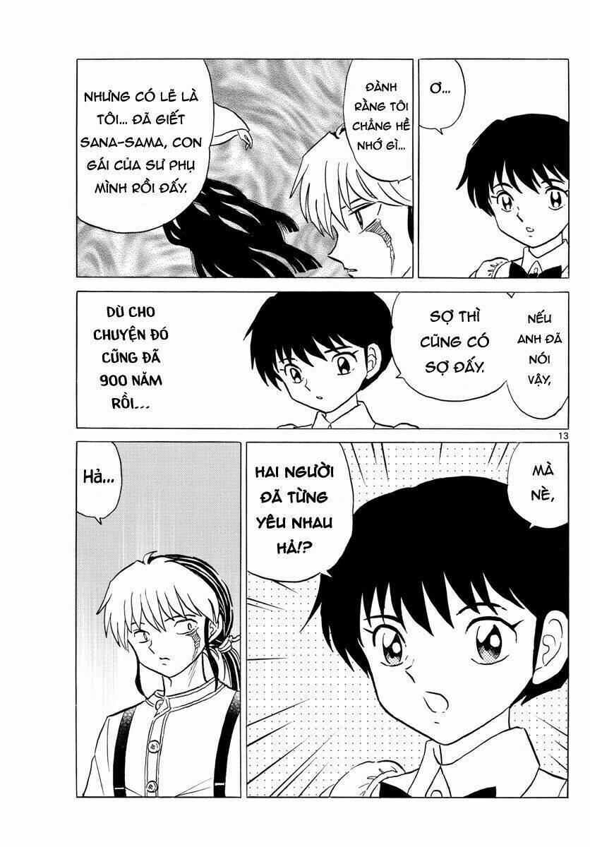 Mao Chapter 27 - TC Truyện