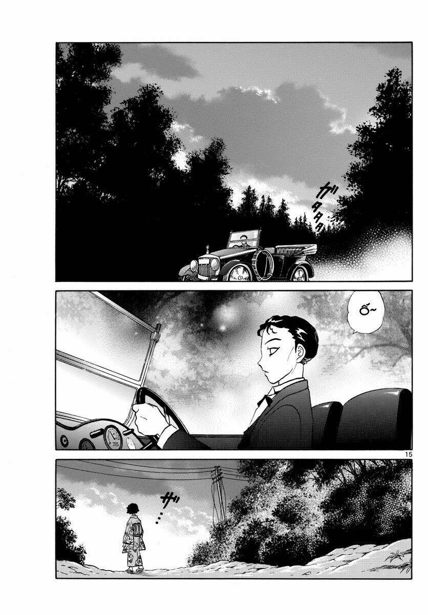 Mao Chapter 27 - TC Truyện