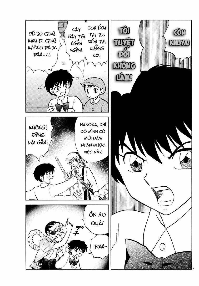 Mao Chapter 31 - TC Truyện