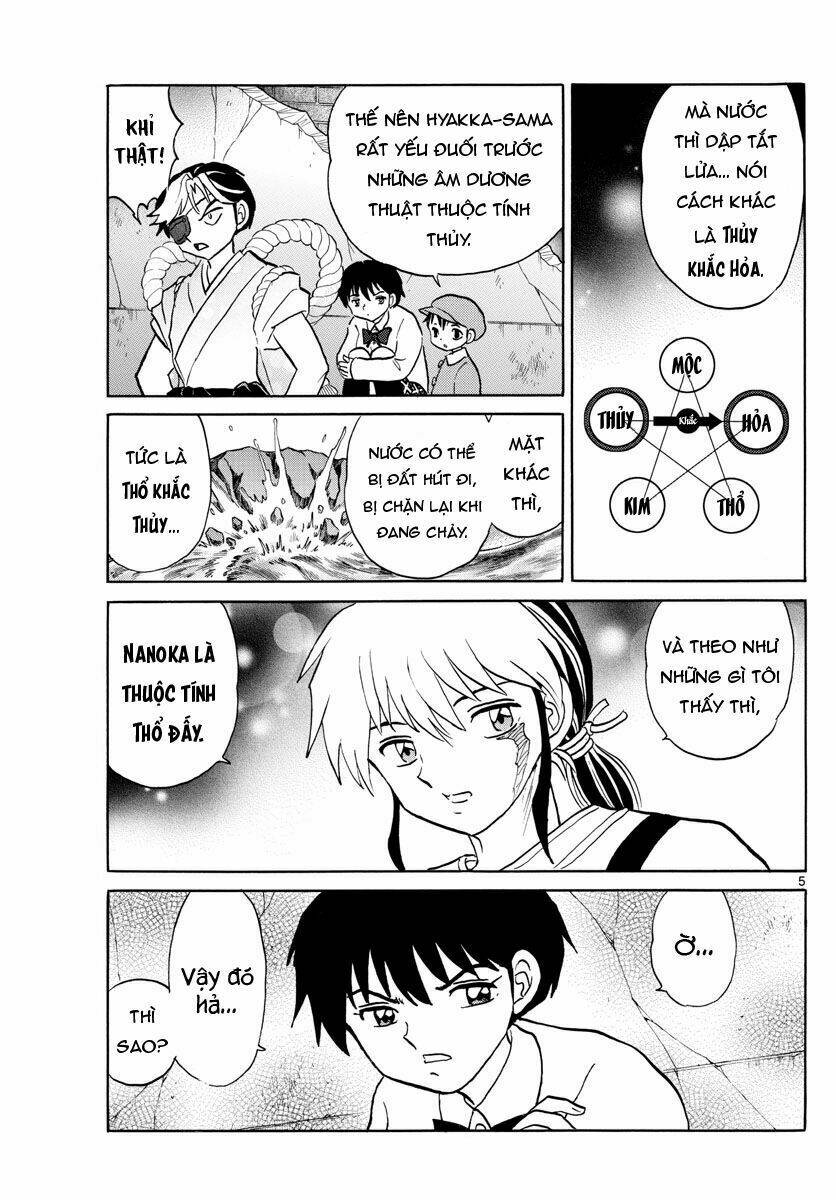 Mao Chapter 31 - TC Truyện