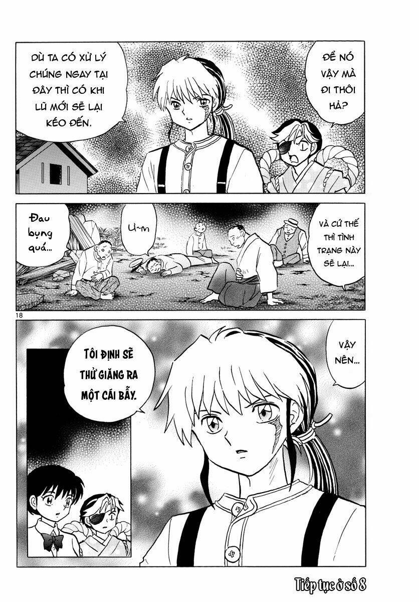 Mao Chapter 31 - TC Truyện