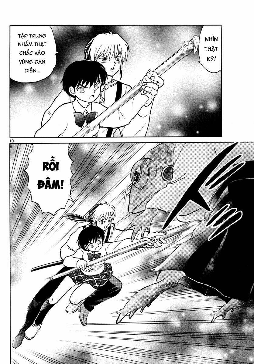 Mao Chapter 31 - TC Truyện