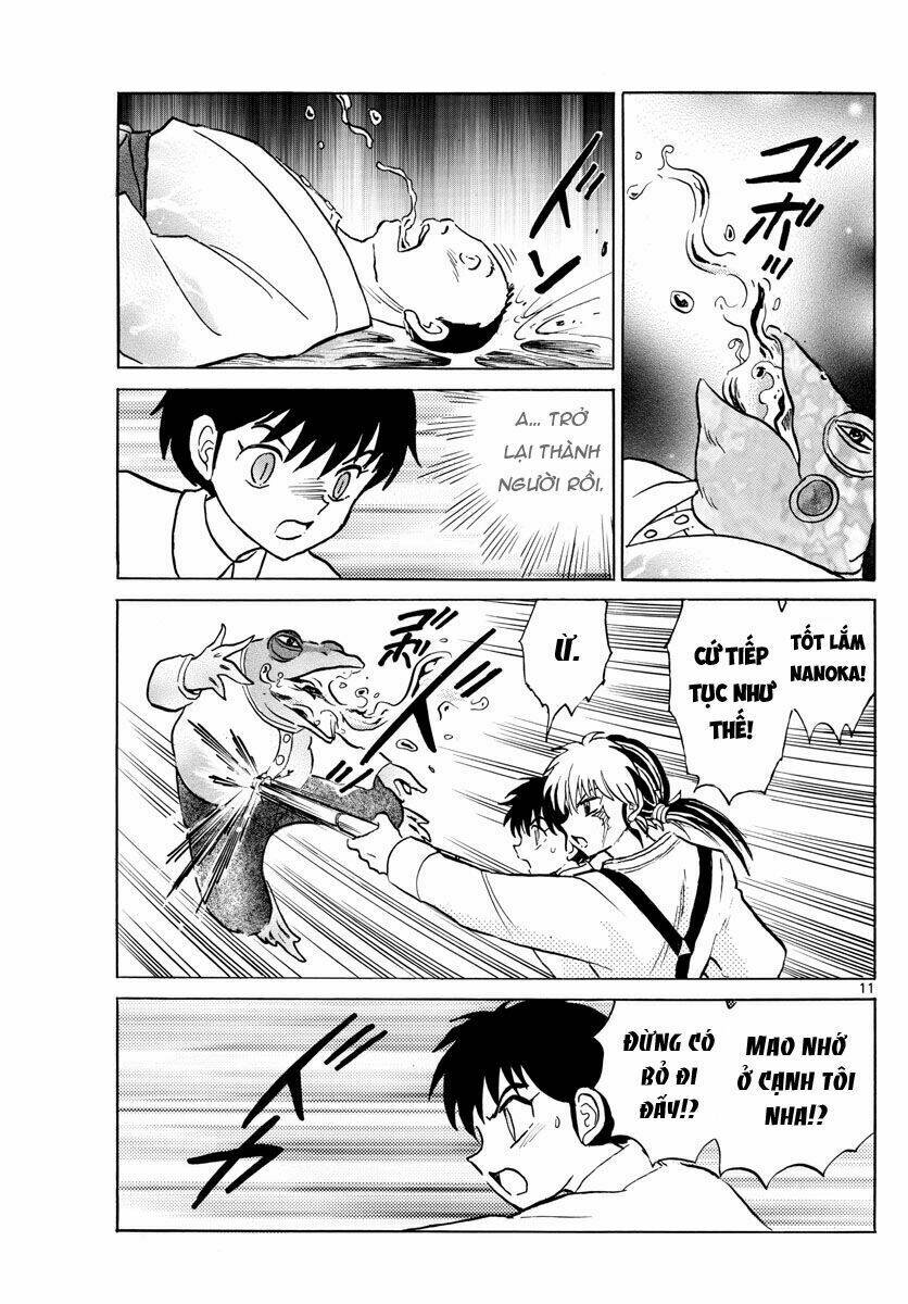 Mao Chapter 31 - TC Truyện