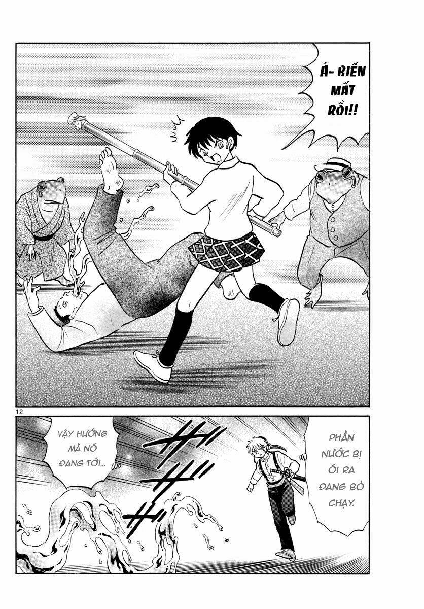 Mao Chapter 31 - TC Truyện
