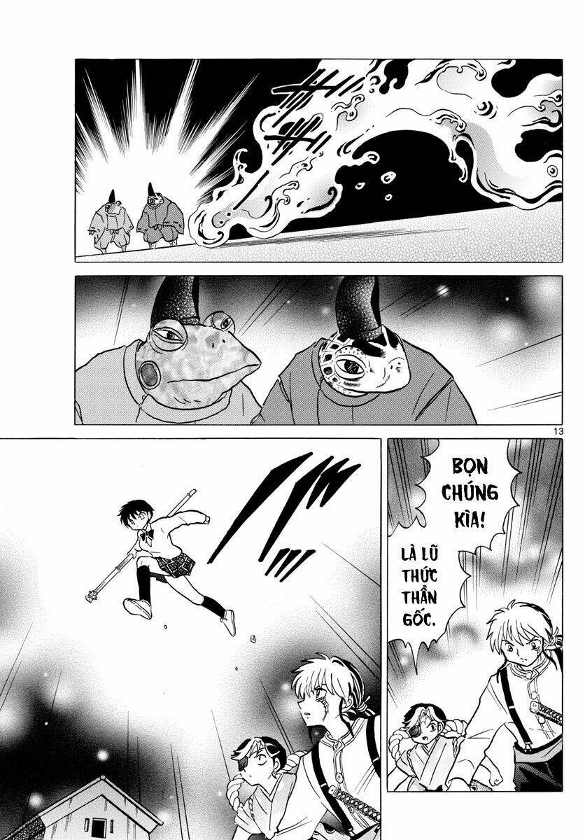 Mao Chapter 31 - TC Truyện