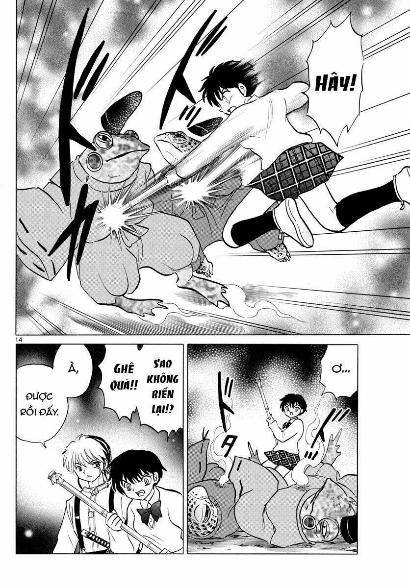 Mao Chapter 31 - TC Truyện