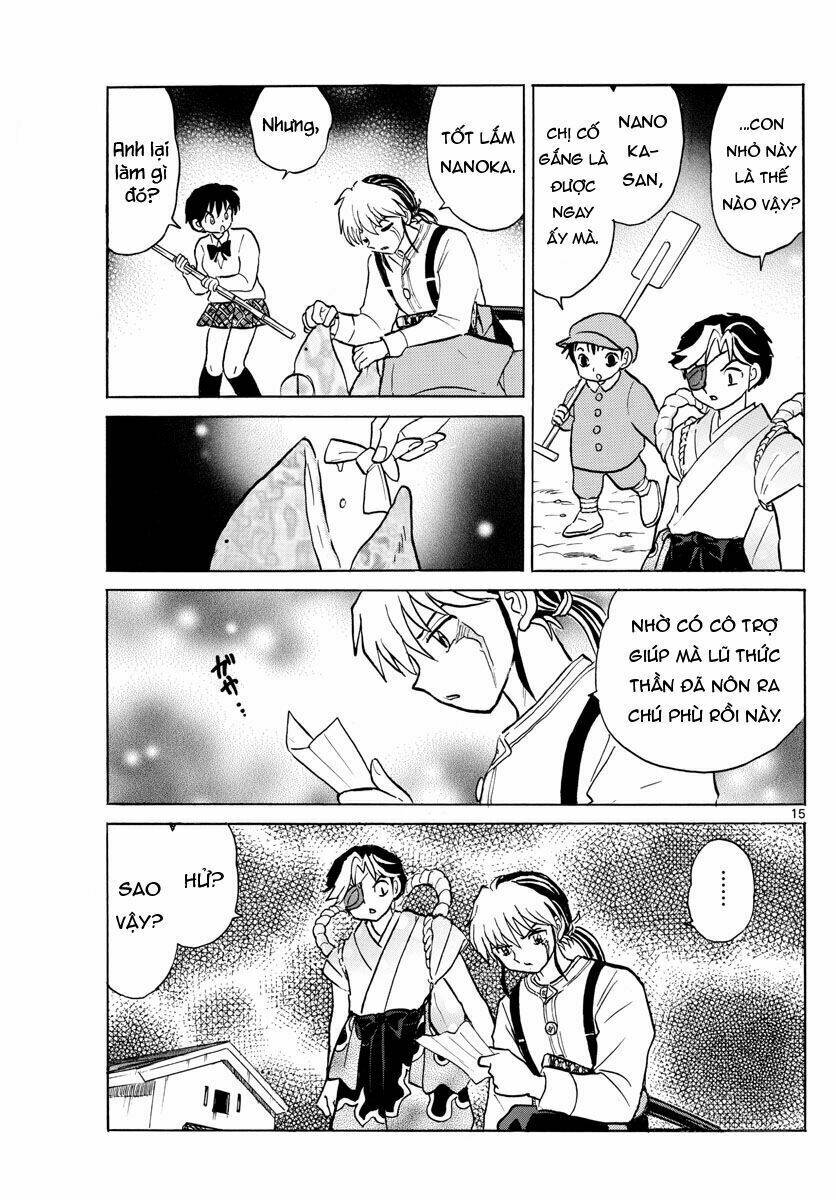 Mao Chapter 31 - TC Truyện