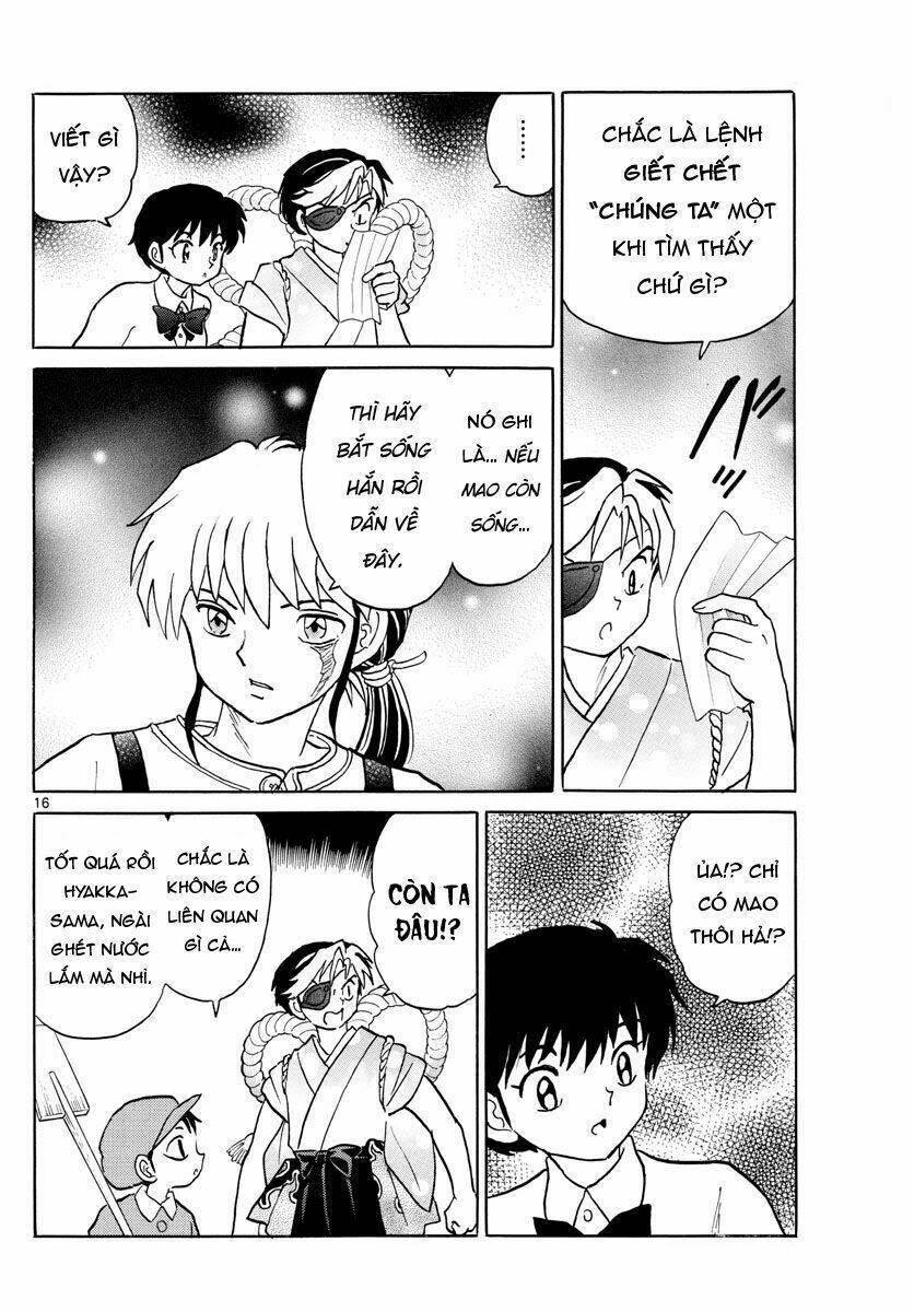 Mao Chapter 31 - TC Truyện