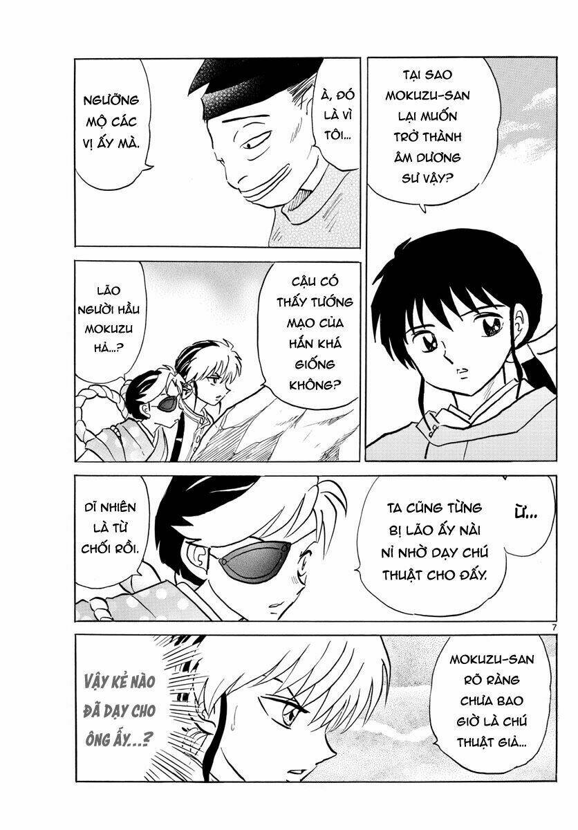 Mao Chapter 33 - AB Truyện