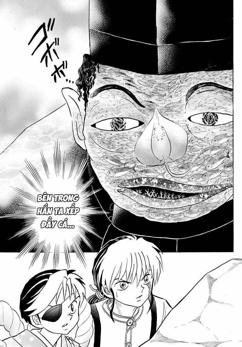 Mao Chapter 33 - AB Truyện