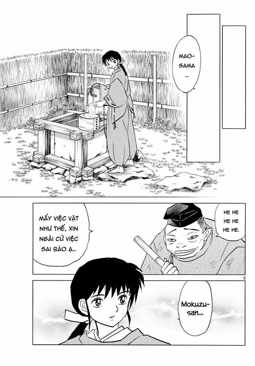 Mao Chapter 33 - AB Truyện
