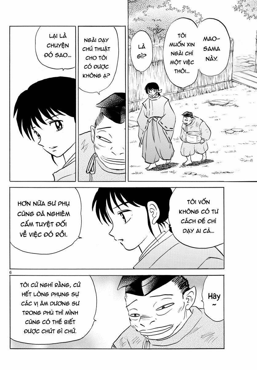 Mao Chapter 33 - AB Truyện