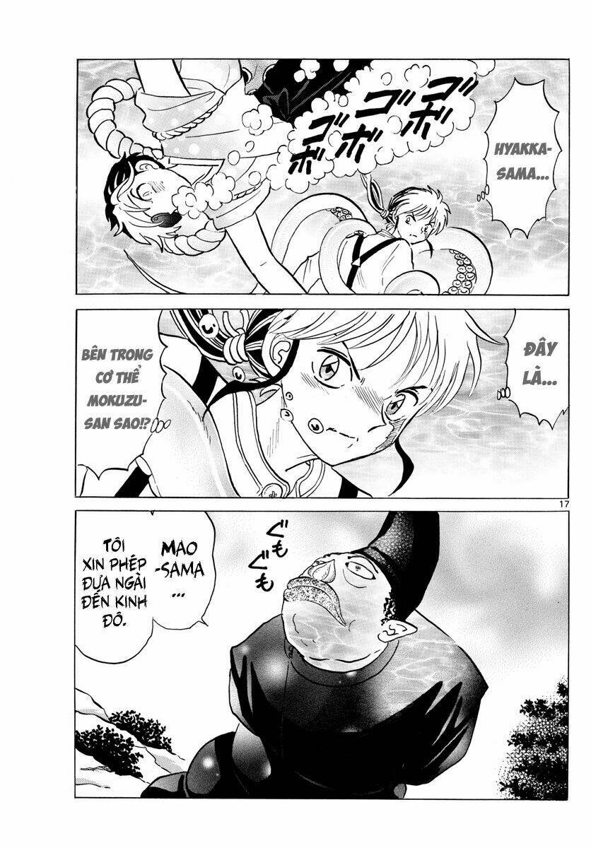 Mao Chapter 33 - AB Truyện