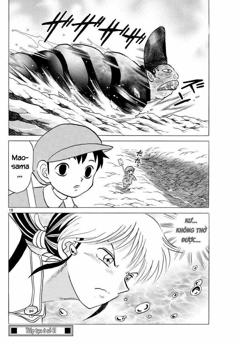 Mao Chapter 33 - AB Truyện