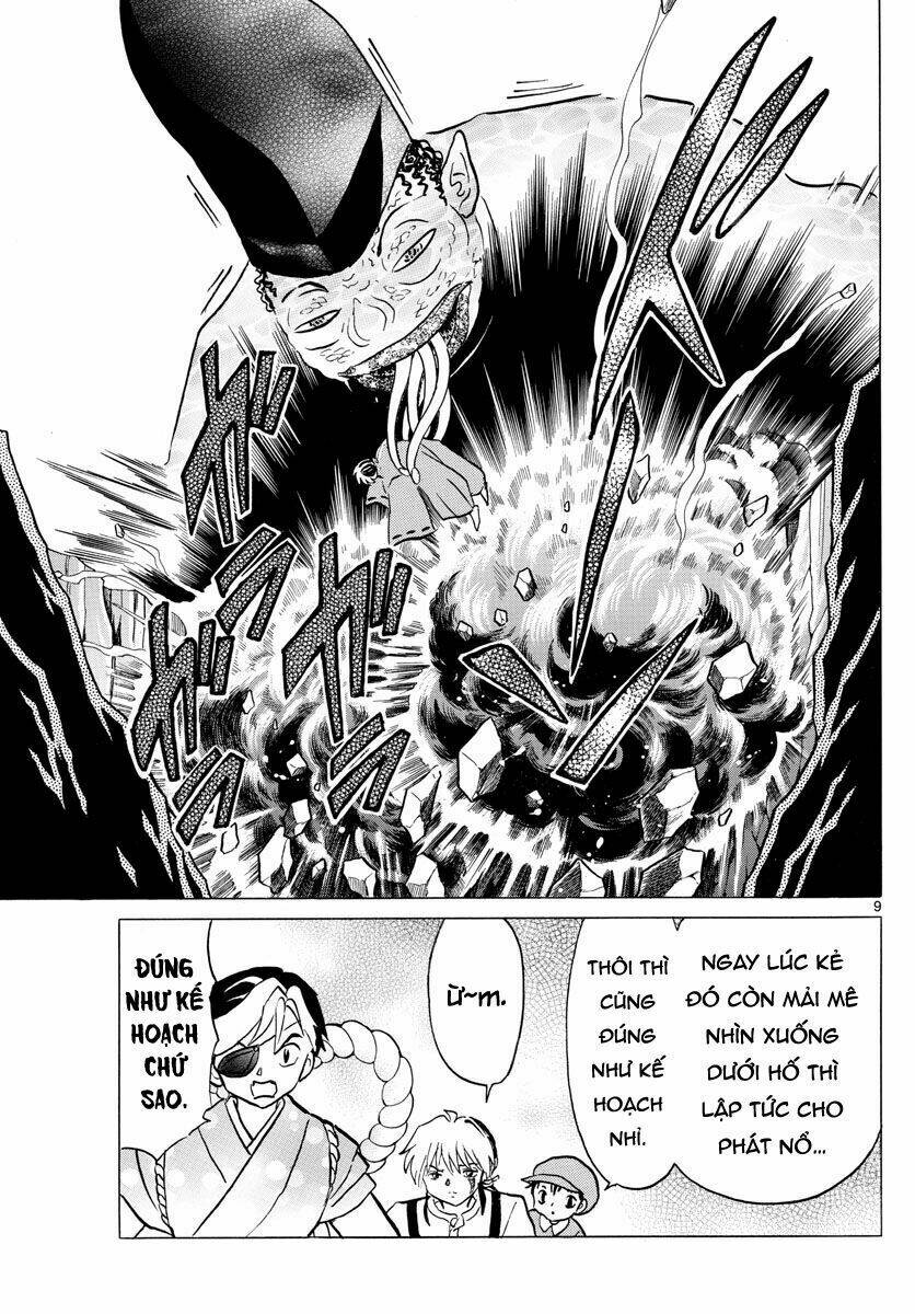Mao Chapter 33 - AB Truyện