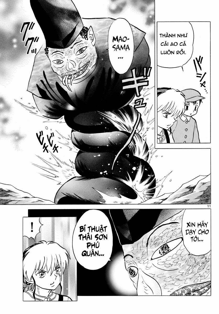 Mao Chapter 33 - AB Truyện