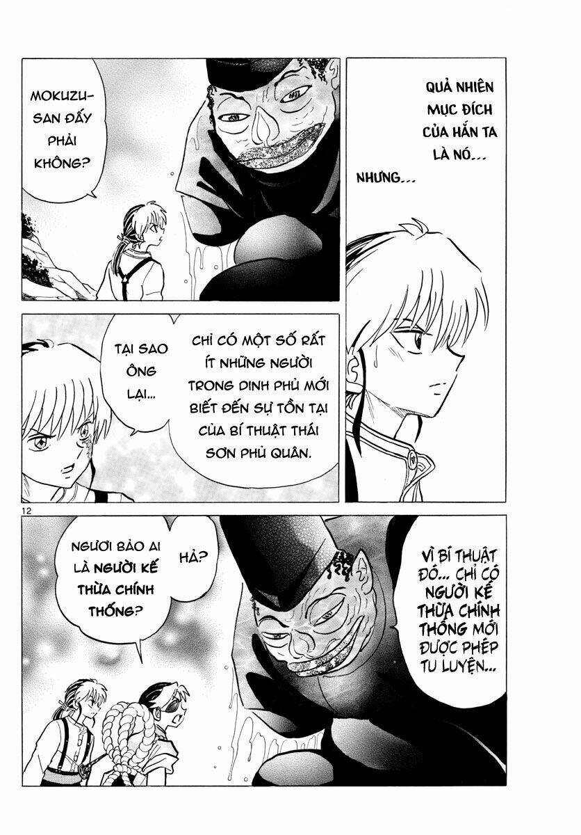 Mao Chapter 33 - AB Truyện