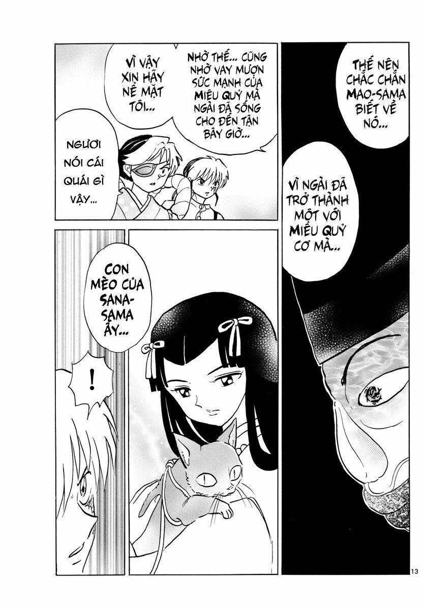 Mao Chapter 33 - AB Truyện