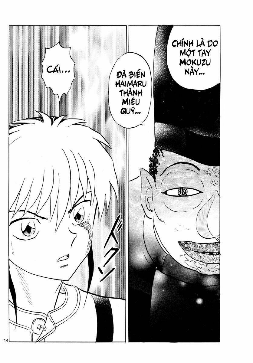 Mao Chapter 33 - AB Truyện
