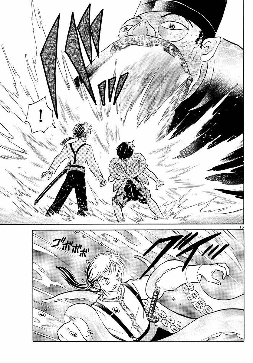 Mao Chapter 33 - AB Truyện
