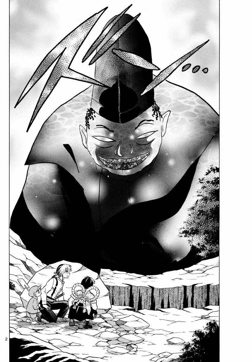 Mao Chapter 33 - AB Truyện