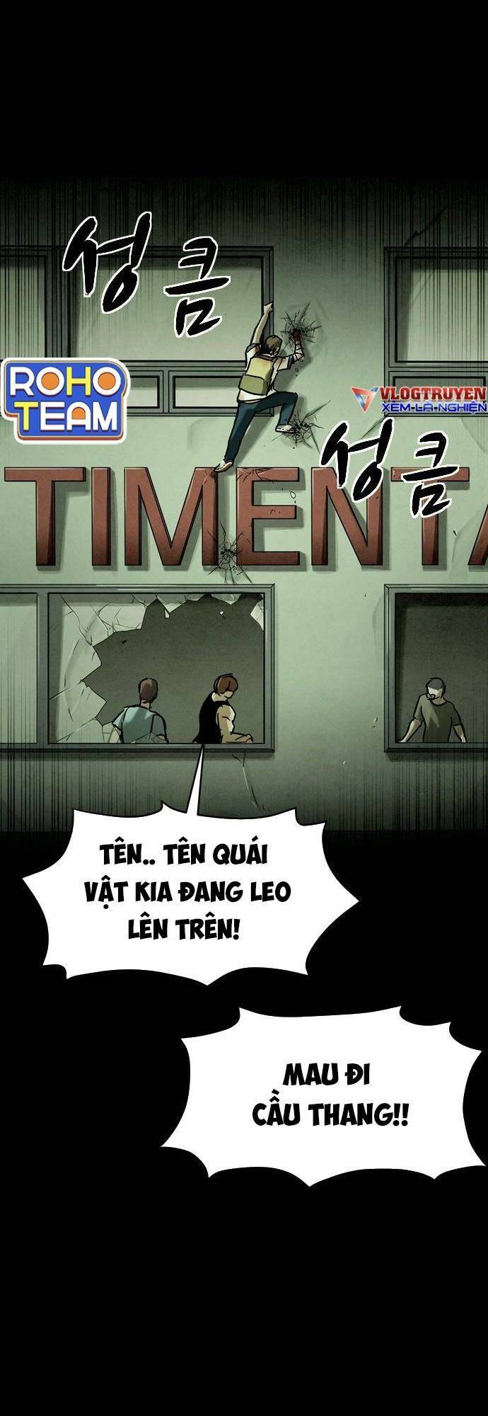 Mầm Chết Chapter 19 - TC Truyện