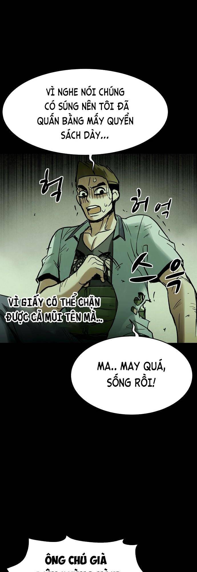 Mầm Chết Chapter 19 - TC Truyện
