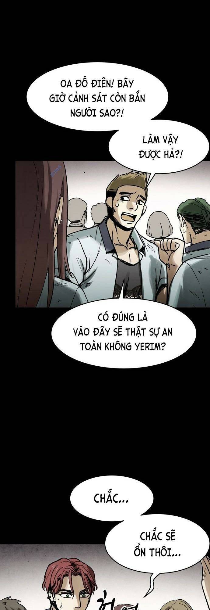 Mầm Chết Chapter 10 - TC Truyện
