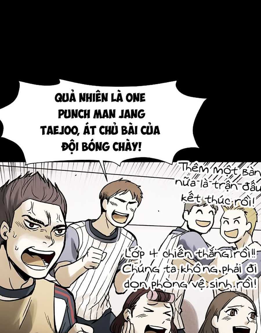 Mầm Chết Chapter 1 - AB Truyện