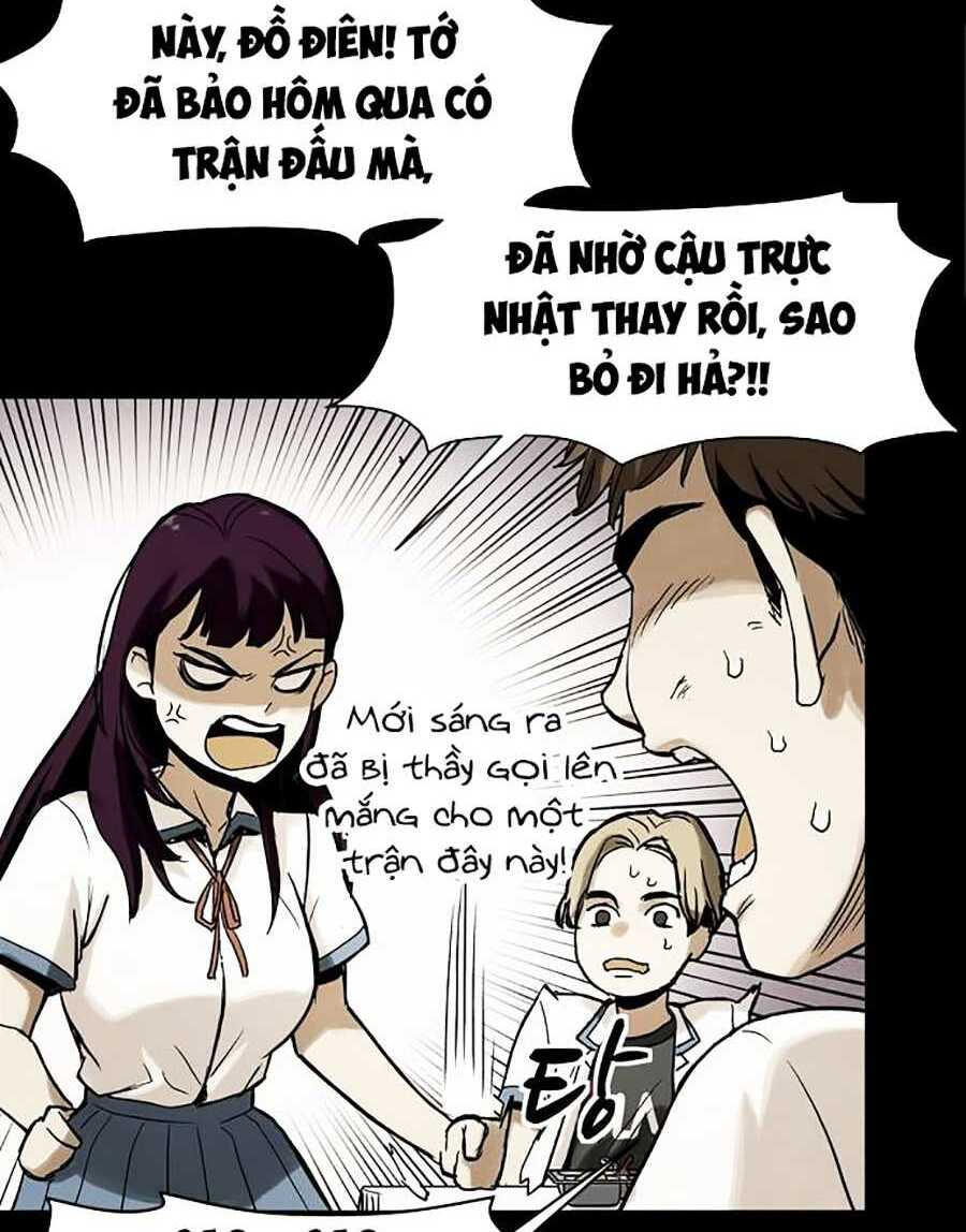 Mầm Chết Chapter 1 - AB Truyện