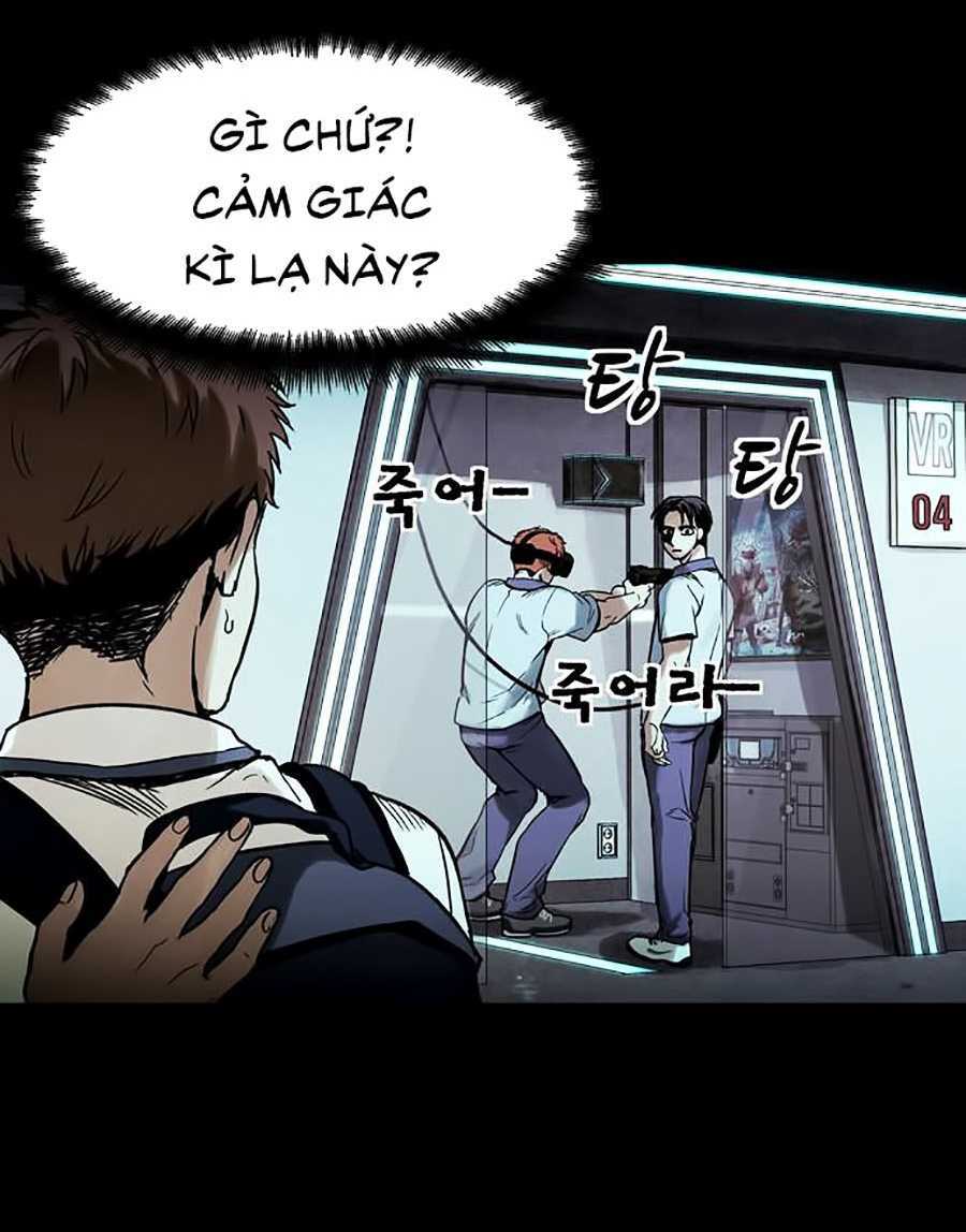 Mầm Chết Chapter 1 - AB Truyện