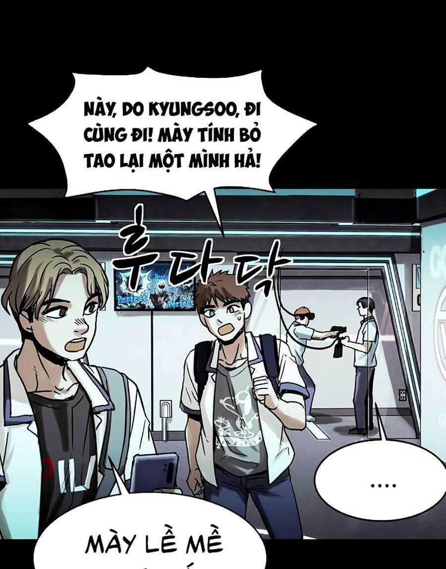 Mầm Chết Chapter 1 - AB Truyện