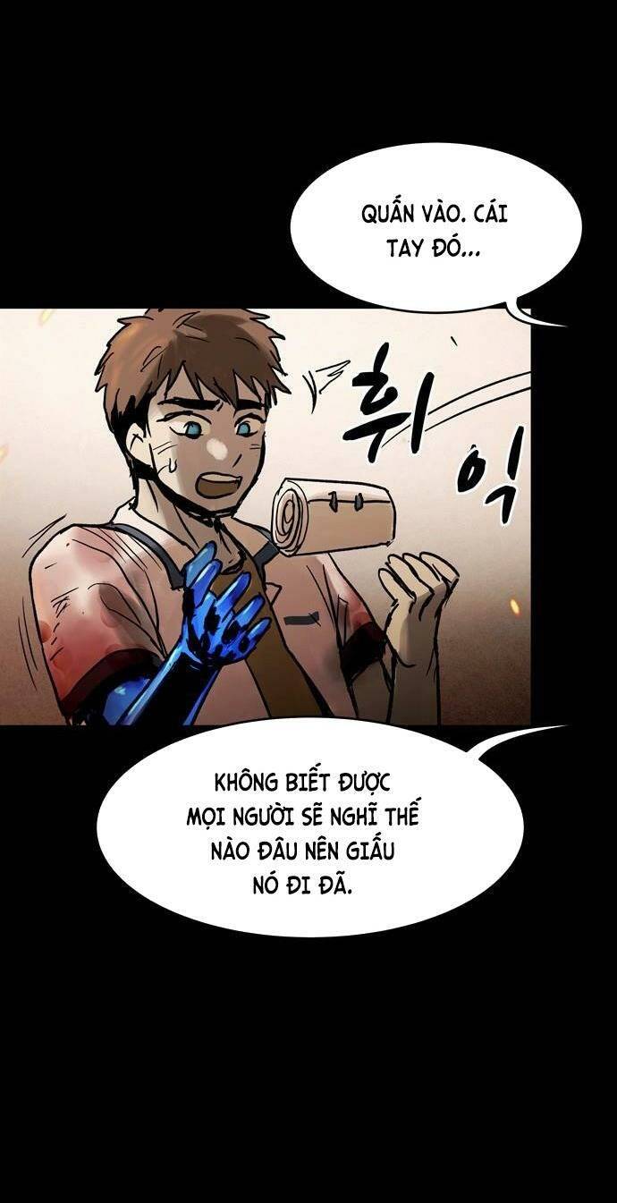Mầm Chết Chapter 11 - TC Truyện