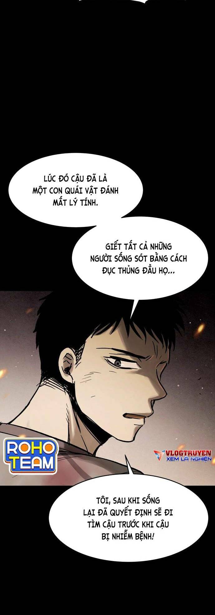 Mầm Chết Chapter 11 - TC Truyện