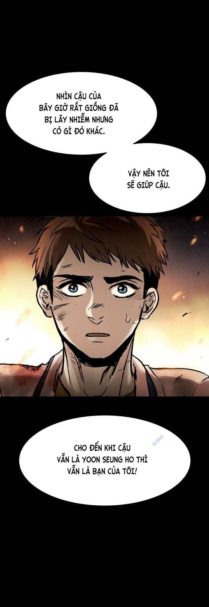Mầm Chết Chapter 11 - TC Truyện