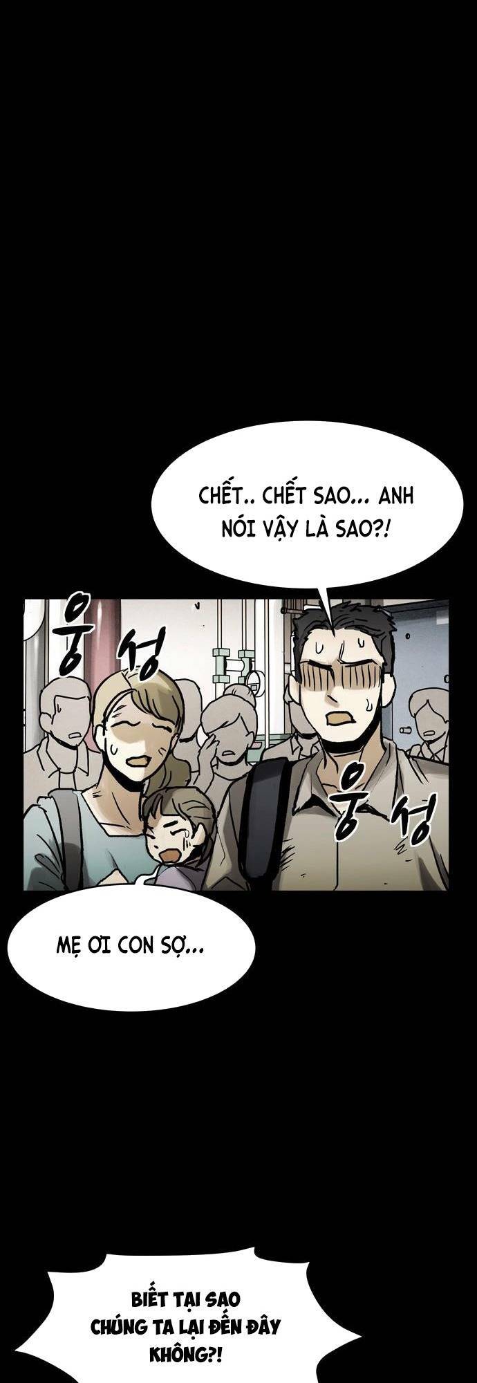 Mầm Chết Chapter 12 - TC Truyện