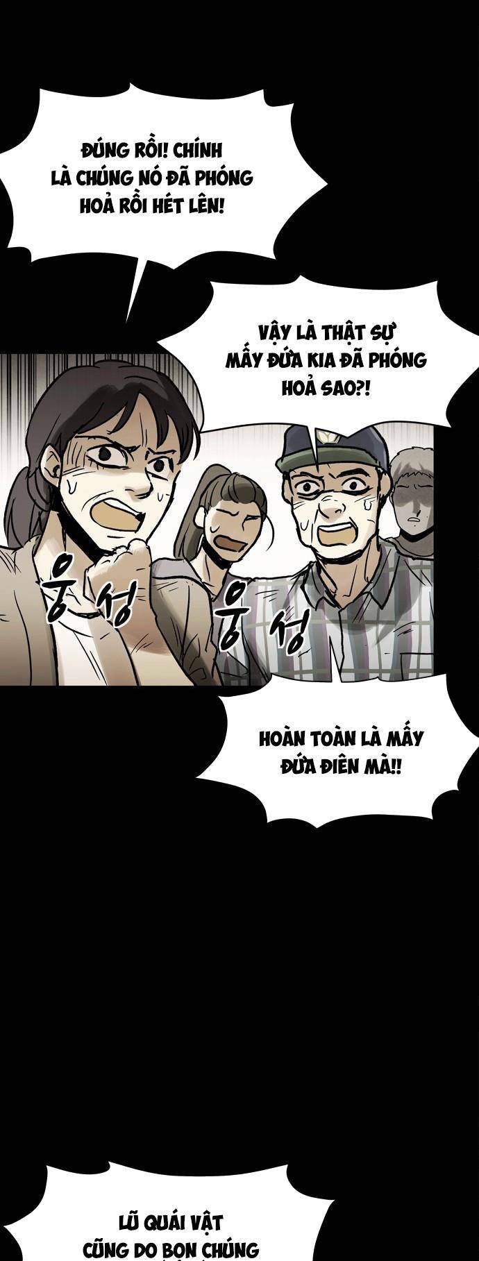 Mầm Chết Chapter 12 - TC Truyện