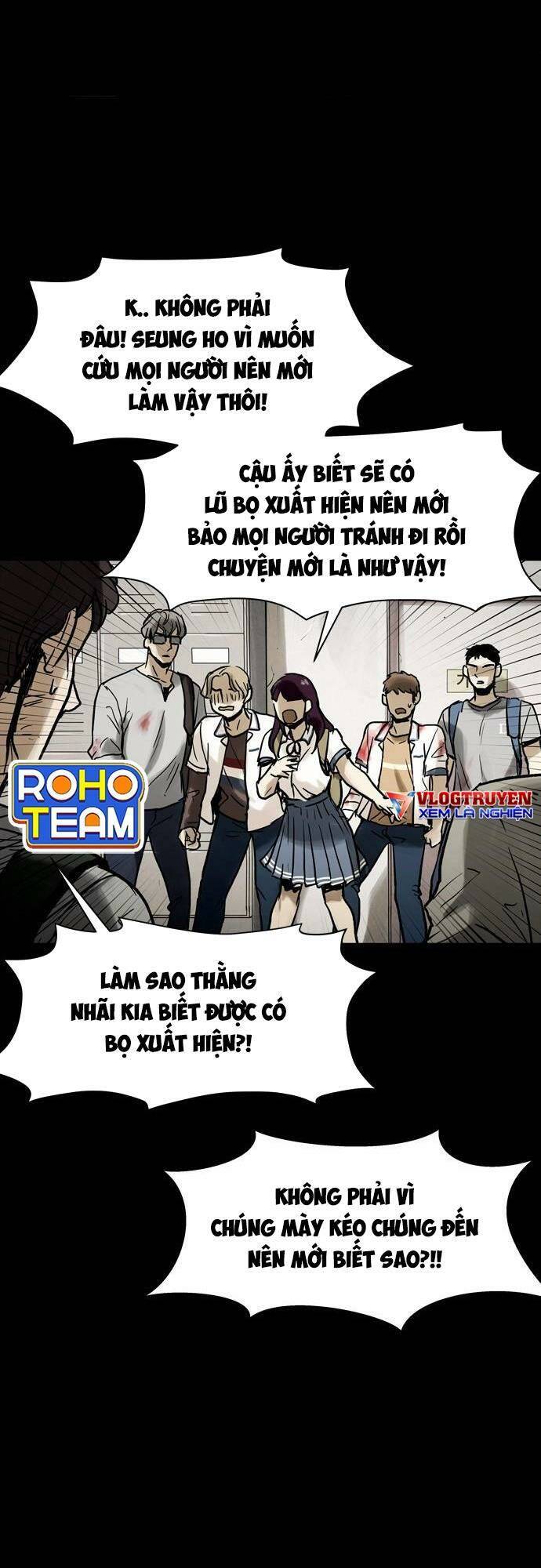 Mầm Chết Chapter 12 - TC Truyện