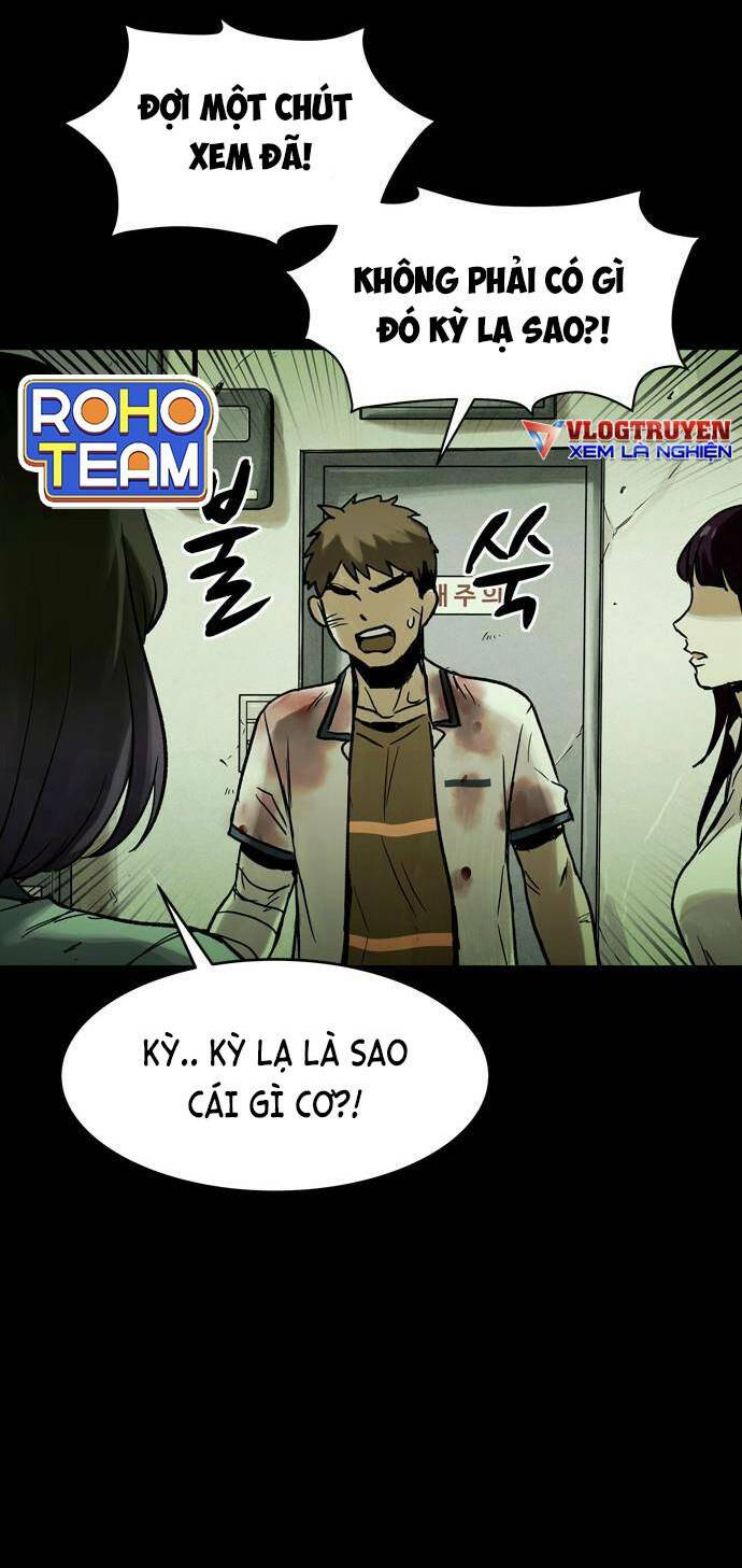 Mầm Chết Chapter 13 - AB Truyện