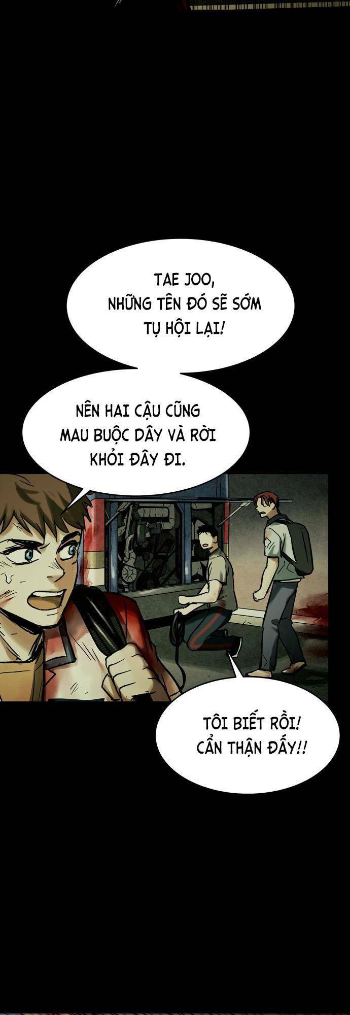Mầm Chết Chapter 20 - TC Truyện