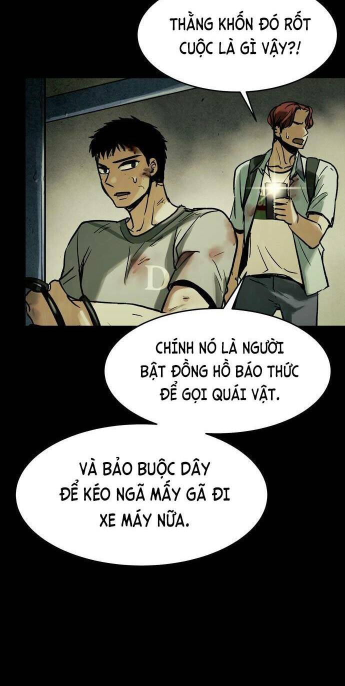 Mầm Chết Chapter 20 - TC Truyện