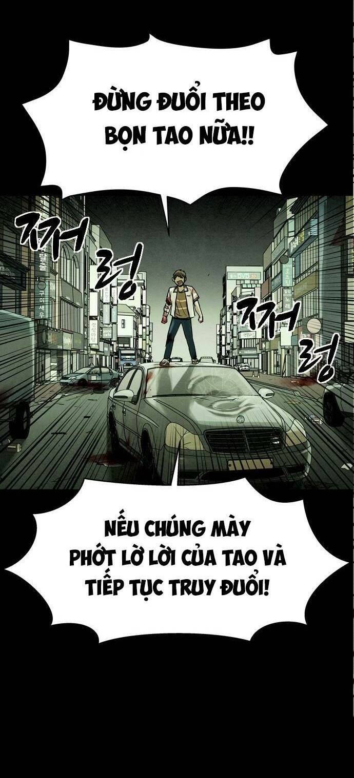 Mầm Chết Chapter 20 - TC Truyện