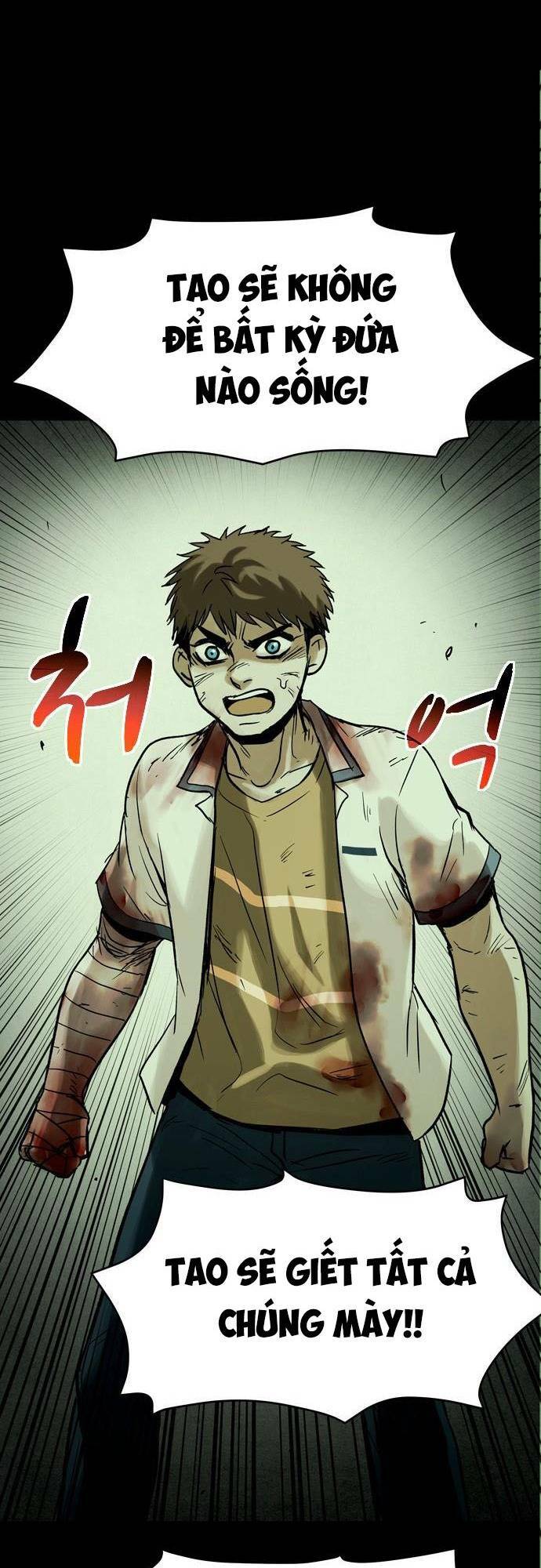 Mầm Chết Chapter 20 - TC Truyện