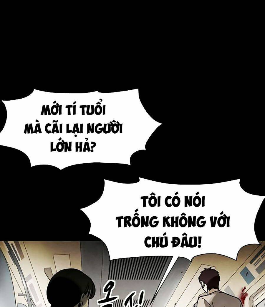 Mầm Chết Chapter 3 - AB Truyện
