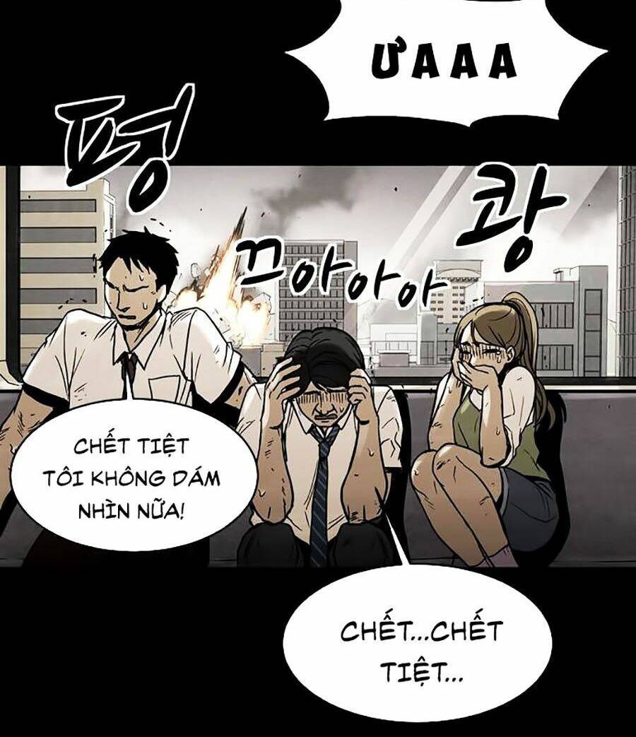 Mầm Chết Chapter 3 - AB Truyện