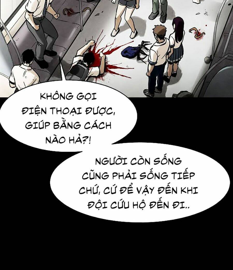 Mầm Chết Chapter 3 - AB Truyện