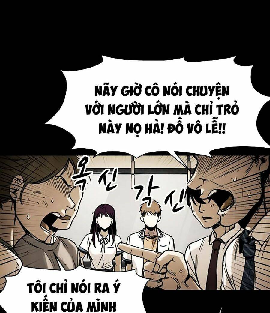 Mầm Chết Chapter 3 - AB Truyện